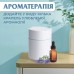 Увлажнитель воздуха Humidifier USB 200ml мини увлажнитель воздуха Белый