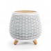 Увлажнитель воздуха Holdmay Aroma Diffuser 90ml мини увлажнитель воздуха увлажнители воздуха Белый