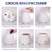 Увлажнитель воздуха Holdmay Aroma Diffuser 90ml мини увлажнитель воздуха увлажнители воздуха Белый