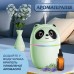 Увлажнитель воздуха A10 3-in-1 Humi Mute Light 220ml Pink Зеленый