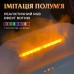 Увлажнитель воздуха Flame Aroma Diffuser мини увлажнитель воздуха Белый