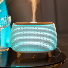 Увлажнитель воздуха Holdmay Life of Leisure Aroma Diffuser 400ml мини увлажнитель воздуха Белый