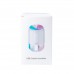 Увлажнитель воздуха H2O Colorfull Humidifier USB 200ml увлажнители воздуха Розовый