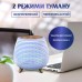 Увлажнитель воздуха Holdmay Aroma Diffuser 90ml мини увлажнитель воздуха увлажнители воздуха Белый