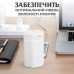 Увлажнитель воздуха для дома портативный USB 260 мл ароматический диффузор с подсветкой