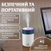 Увлажнитель воздуха USB Colorful Humidifier 300ml мини увлажнитель воздуха Белый