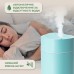 Увлажнитель воздуха Humidifier USB 200ml мини увлажнитель воздуха