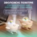Увлажнитель воздуха USB 220ml мини увлажнитель воздуха Белый