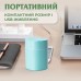 Увлажнитель воздуха Humidifier USB 200ml мини увлажнитель воздуха