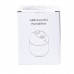 Увлажнитель воздуха USB Colorfull Humidifier 250ml увлажнитель для воздуха Белый