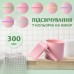 Увлажнитель воздуха Humidifier USB 200ml мини увлажнитель воздуха Розовый