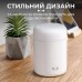 Увлажнитель воздуха H2O Humidifier USB 300ml очиститель увлажнитель воздуха Белый