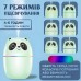Увлажнитель воздуха A10 3-in-1 Humi Mute Light 220ml Pink Зеленый
