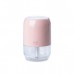 Увлажнитель воздуха H2O Colorfull Humidifier USB 200ml увлажнители воздуха Розовый