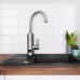 Проточный водонагреватель Noveen IWH850 INOX