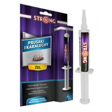 Гель от тараканов и чешуйниц Strong, 10 г