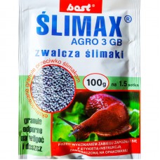 Средство от слизней Слимакс Best, 100 г