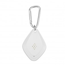 Портативный ультразвуковой отпугиватель комаров Smart USB white