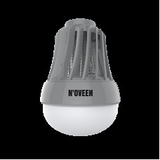 Портативная светодиодная лампа от насекомых Noveen IKN823 LED IPХ4