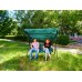 Качели садовые Ranger Relax Green (Арт. RA 7715)