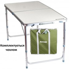 Стол раскладной для пикника Ranger Time TA-21408 (Арт. RA 1115)