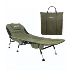 Карповая раскладушка 150 кг Ranger Campfeuer (Арт. RA 5507)