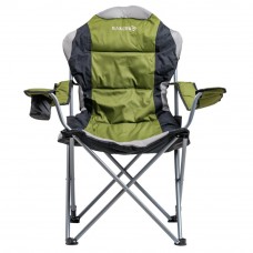 Кресло — шезлонг складное Ranger FC 750-052 Green (Арт. RA 2221)
