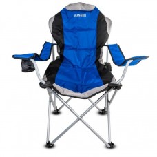 Кресло — шезлонг складное Ranger FC 750-052 Blue (Арт. RA 2233)