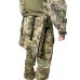Тройной тактический каремат Ranger пиксель (RA8910)
